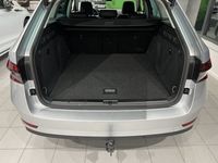 begagnad Skoda Superb Combi Style 2,0 TDI 200 hk 4X4