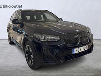 Begagnad BMW iX3 M Sport 210 kW (286 HK) 2022 Svart SUV