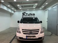 begagnad Hyundai H-1 Travel 2.5 CRDi Euro 5 AUTOMAT 8-Sitsig Låg mil