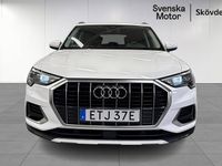 Begagnad Audi Q3 Advanced 151 HK (111 kW) 2022 Vit SUV