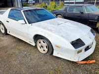 begagnad Chevrolet Camaro Z28 5.0 V8 TPI Hydra-Matic 213hk