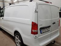 begagnad Mercedes Vito 113 Benz109 CDI 2.8t L2 Lång Dragkrok 2015, Minibuss