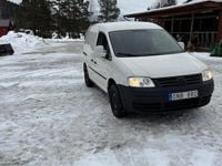 Begagnad VW Caddy 105 HK (77 kW) 2007 Minibuss