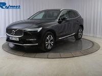 Begagnad Volvo XC60 Core 253 HK (186 kW) 2024 Svart SUV