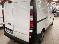 begagnad Opel Vivaro Skåp Biturbo 2,9t 1,6 Ctdi ad 2018, Transportbil
