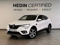 begagnad Renault Arkana TECHNO E-TECH HYBRID 145HK /V-Hjul/