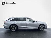 Ny Audi A6 2026 Silver Kombi