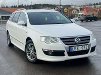 begagnad VW Passat Variant 1.4 TGI EcoFuel Sportline Euro 5