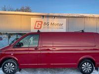 begagnad VW Transporter T5T30 2.0 TDI L2 Drag D-Värm 2014, Transportbil