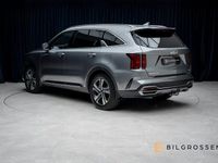 Begagnad Kia Sorento Advance 265 HK (194 kW) 2023 Grå SUV