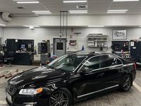 Begagnad Volvo S80 163 HK (119 kW) 2014 Kopparmetallic/brun Sedan