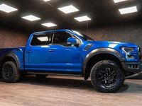 begagnad Ford F-150 Raptor SuperCrew 4WD 456hk | LED | Navi | Pano