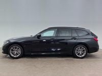 Begagnad BMW 330e Sport Line 184 HK (135 kW) 2020 Svart Kombi
