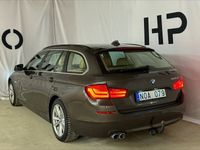 begagnad BMW 520 d Touring Dragkrok AUT Nybes Nyservad