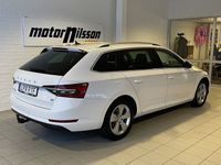 begagnad Skoda Superb 1,4 Plug-in Hybrid Style, Business Edition DSG