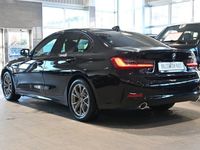 begagnad BMW 330e Sedan Sport Line HiFi Cockpit Leasebar