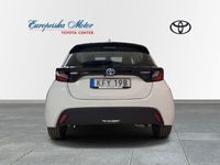 begagnad Toyota Yaris Yaris1.5 HSD 5-d Active / OBS!! 685mil / V-Hjul
