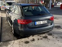 begagnad Audi A4 A4Avant 2.0 TDI DPF