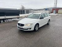 Begagnad Volvo V70 Standard 150 HK (110 kW) 2016 Kombi