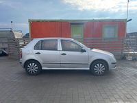 begagnad Skoda Fabia 1.2 64hk | NYSERVAD NYBESIKTAD