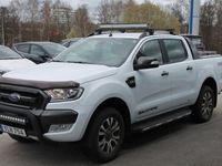 begagnad Ford Ranger Wildtrak 3.2 TDCi 200hp D-Cab 4x4 -Aut