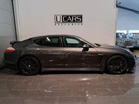 Begagnad Porsche Panamera GTS 430 HK (316 kW) 2013 Grå Sedan
