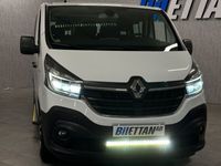 begagnad Renault Trafic Grand Kombi L2H1 9sits 2.0dCi EDC Euro 6|Moms
