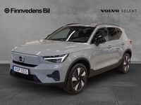 Begagnad Volvo EX40 Single Motor Extended Range 188 kW (256 HK) 2024 Grå SUV