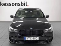 begagnad BMW 630 i Gran Turismo Steptronic. 258hk