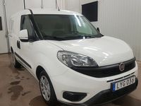 begagnad Fiat Doblò DobloSkåp 1.3 Multijet 2016, Transportbil