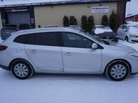 Begagnad Renault Mégane GrandTour 110 HK (80 kW) 2012 Silver Kombi