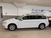 Begagnad Volvo V70 Momentum 150 HK (110 kW) 2016 Vit Kombi