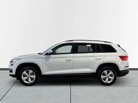 Begagnad Skoda Kodiaq 150 HK (110 kW) 2020 Vit SUV