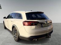 Begagnad Opel Insignia Country Tourer 173 HK (127 kW) 2015 Vit Kombi