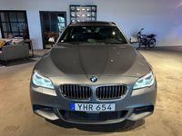 begagnad BMW 530 d xDrive Touring M Sport 258hk Pano / Drag / Värmare