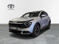 Begagnad Kia Sportage 2022 Grå SUV