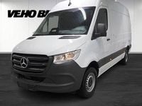 Ny Mercedes Sprinter 170 HK (125 kW) 2025 Vit Van