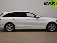 begagnad Mercedes C220 C220 BenzT d Comfortline Drag P-sensorer 2017, Kombi