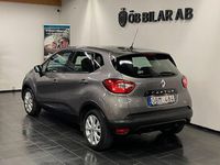 Begagnad Renault Captur 120 HK (88 kW) 2014 Grå SUV
