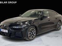 begagnad BMW i4 eDrive40 Gran Coupé M Sport Hifi Laser Drag 2023, Personbil