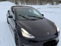 Begagnad Tesla Model 3 Long Range AWD 323 kW (440 HK) 2019 Sedan