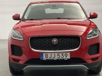 begagnad Jaguar E-Pace D150 AWD 150hk