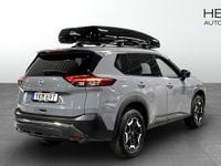 Begagnad Nissan X-Trail 158 HK (116 kW) 2024 Ljusgrå (grey) SUV