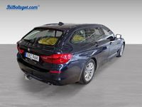 begagnad BMW 520 d xDrive Touring