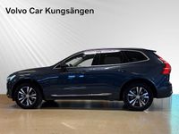 Begagnad Volvo XC60 350 HK (257 kW) 2024 Blå SUV