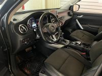 begagnad Mercedes X250 X Benzd 4M 7G-Tronic Plus Värmare 2018, Transportbil