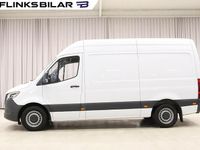 Begagnad Mercedes Sprinter 190 HK (139 kW) 2021 Vit Van