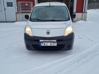 Begagnad Renault Kangoo 90 HK (66 kW) 2011 Minibuss