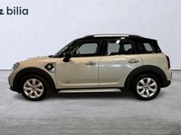 begagnad Mini Cooper Countryman SE ALL4 | Salt II | PDC | Laddhybrid 2021, Halvkombi