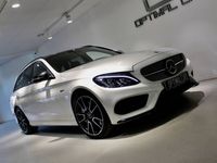 begagnad Mercedes C43 AMG T AMG 4MATIC Designo 367HK Pano Fullutr